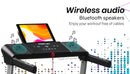 PFlex Running Treadmill with Bluetooth [ONLINE ONLY]