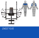 PROFLEX 7in1 Weight Bench Press [ONLINE ONLY}