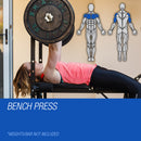 PROFLEX 7in1 Weight Bench Press [ONLINE ONLY}