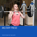 PROFLEX 7in1 Weight Bench Press [ONLINE ONLY}