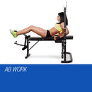 PROFLEX 7in1 Weight Bench Press [ONLINE ONLY}