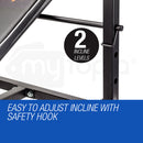 PROFLEX 7in1 Weight Bench Press [ONLINE ONLY}