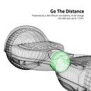 Funado Smart-S RG1 Hoverboard White [ONLINE ONLY]