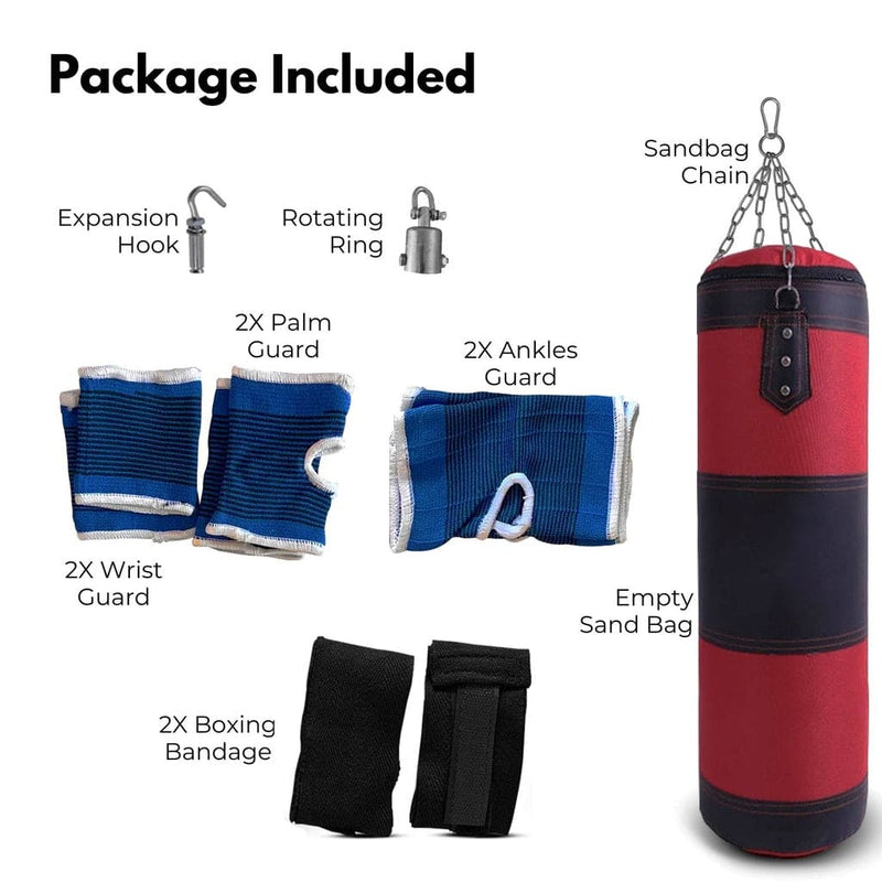 VP Hanging Boxing Bag 120cm [ONLINE ONLY]