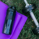 VP NBR Yoga Mat 2.0CM Purple - ONLINE ONLY