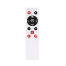White Mini Vibration Platform - Magnet Therapy Vibrating Machine Exercise Plate - ONLINE ONLY
