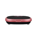 Pink Mini Vibration Platform - Magnet Therapy Vibrating Machine Exercise Plate - ONLINE ONLY