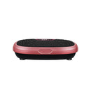 Pink Mini Vibration Platform - Magnet Therapy Vibrating Machine Exercise Plate - ONLINE ONLY