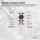 Gold Mini Vibration Platform Magnet Therapy Vibrating Machine Exercise Plate - ONLINE ONLY