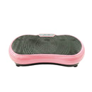 Social Hike Pink Vibration Machine Platform - Exercise Plate - Whole Body Workout - ONLINE ONLY