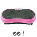 Social Hike Pink Vibration Machine Platform - Exercise Plate - Whole Body Workout - ONLINE ONLY