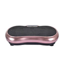 Social Hike Rose Gold Vibration Machine Platform - Exercise Plate Whole Body Workout - ONLINE ONLY