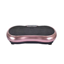Social Hike Rose Gold Vibration Machine Platform - Exercise Plate Whole Body Workout - ONLINE ONLY