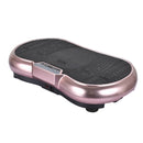 Social Hike Rose Gold Vibration Machine Platform - Exercise Plate Whole Body Workout - ONLINE ONLY