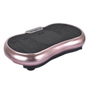 Social Hike Rose Gold Vibration Machine Platform - Exercise Plate Whole Body Workout - ONLINE ONLY