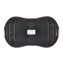 Social Hike Rose Gold Vibration Machine Platform - Exercise Plate Whole Body Workout - ONLINE ONLY