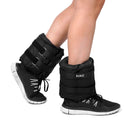 PTS Heavy Duty Adjustable Ankle Weights 5 Kg 2 Pieces (Online Only) - FREE SHIPPING!