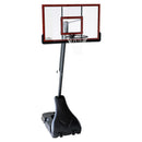 Kahuna Portable Basketball Hoop Ring Stand 56 Inch Height Adjustable 2.3m-3.05m Polycarbonate Backboard - ONLINE ONLY