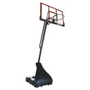 Kahuna Portable Basketball Hoop Ring Stand 56 Inch Height Adjustable 2.3m-3.05m Polycarbonate Backboard - ONLINE ONLY