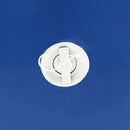 Powertrain Inflatable Air Barrel Gymnastics Roller 120cm x 75cm - Blue PVC Tumbling Mat for Flips & Balance - ONLINE ONLY
