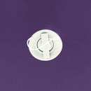 Powertrain Inflatable Air Barrel Gymnastics Roller 120cm x 75cm - Purple PVC Tumbling Mat for Flips & Balance - ONLINE ONLY
