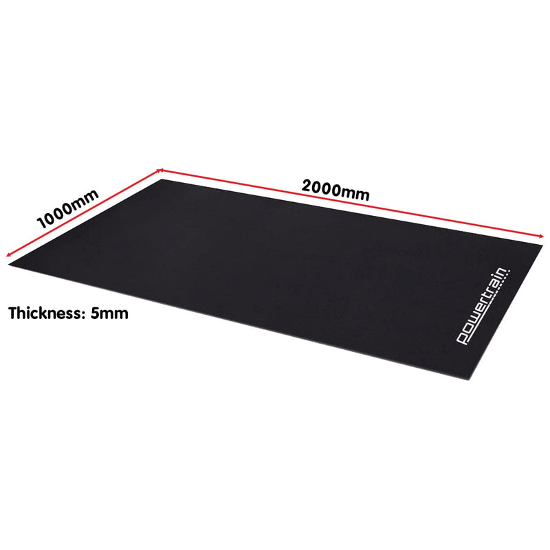 PTS 2m Exercise Equipment Mat - Online Only - FREE Shipping