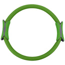 Powertrain Pilates Ring Band Yoga Home Workout Exercise Band Green - ONLINE ONLY
