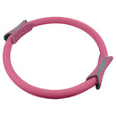 Powertrain Pilates Ring Band Yoga Home Workout Exercise Band Pink - ONLINE ONLY
