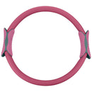 Powertrain Pilates Ring Band Yoga Home Workout Exercise Band Pink - ONLINE ONLY