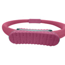 Powertrain Pilates Ring Band Yoga Home Workout Exercise Band Pink - ONLINE ONLY