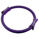 Powertrain Pilates Ring Band Yoga Home Workout Exercise Band Purple - ONLINE ONLY