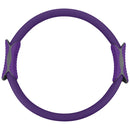 Powertrain Pilates Ring Band Yoga Home Workout Exercise Band Purple - ONLINE ONLY