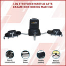 Leg Stretcher Machine – Martial Arts Karate Kick Boxing Flexibility Trainer - ONLINE ONLY