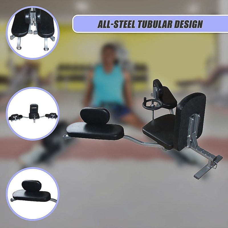 Leg Stretcher Martial Arts Karate Kick Boxing Machine (Online Only)