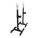 Squat Rack Stand Pair Bench Press Weight Lifting Barbell (Online Only)