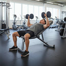 FID Flat Incline Decline Adjustable Bench Press [ONLINE ONLY]