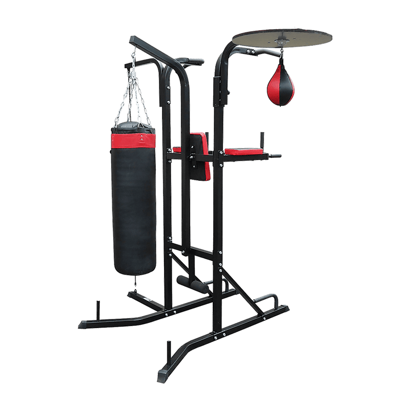 Power Boxing Station Stand Gym Speed Ball Punching Bag [ONLINE ONLY]