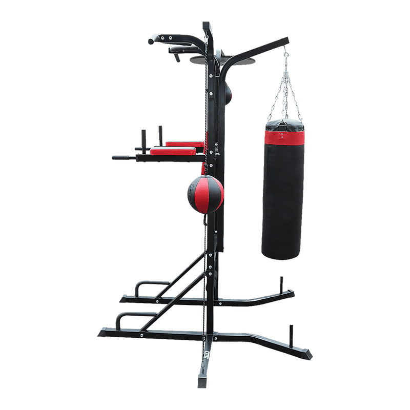 Power Boxing Station Stand Gym Speed Ball Punching Bag [ONLINE ONLY]