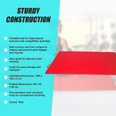 Folding Red Exercise Mat – Gymnastics, Martial Arts, Yoga, Karate & Judo Training - ONLINE ONLY