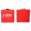 Folding Red Exercise Mat – Gymnastics, Martial Arts, Yoga, Karate & Judo Training - ONLINE ONLY