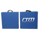 Folding Blue Exercise Mat – Gymnastics, Martial Arts, Yoga, Karate & Judo Training - ONLINE ONLY
