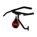 Wall Chin Up Pull Up Bar Punching Bag SpeedBall Station [ONLINE ONLY]