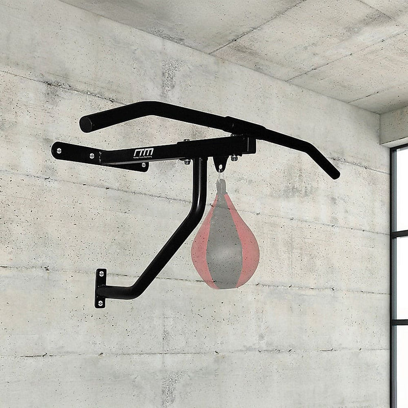 Wall Chin Up Pull Up Bar Punching Bag SpeedBall Station [ONLINE ONLY]