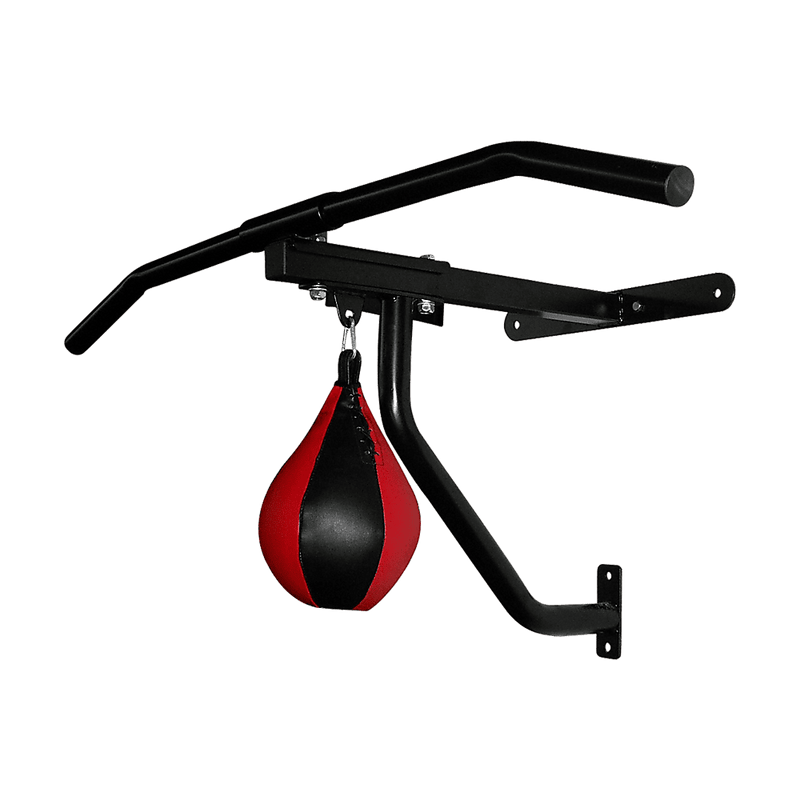 Wall Chin Up Pull Up Bar Punching Bag SpeedBall Station [ONLINE ONLY]