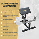 Preacher Curl Bench Weights Commercial Bicep Arms - ONLINE ONLY