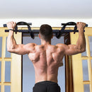 Professional Doorway Pull Up Bar – Chin Up Gym Exercise Bar for Home Workouts - ONLINE ONLY