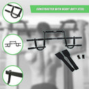 Professional Doorway Pull Up Bar – Chin Up Gym Exercise Bar for Home Workouts - ONLINE ONLY