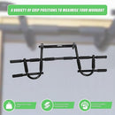 Professional Doorway Pull Up Bar – Chin Up Gym Exercise Bar for Home Workouts - ONLINE ONLY