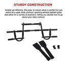 Professional Doorway Pull Up Bar – Chin Up Gym Exercise Bar for Home Workouts - ONLINE ONLY