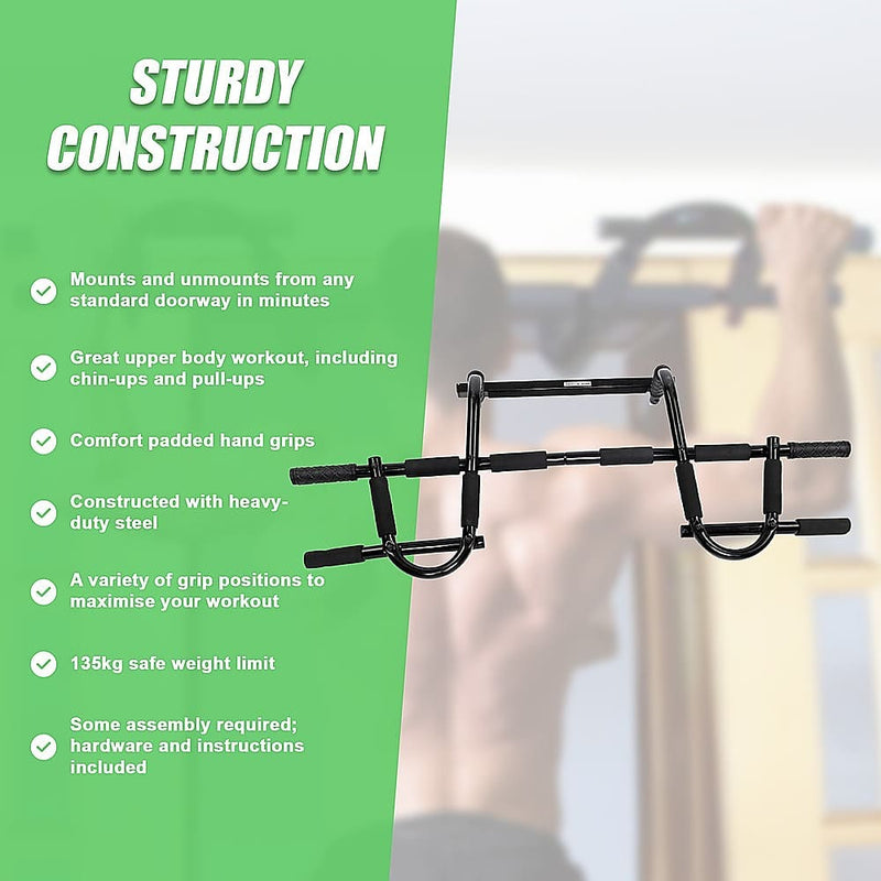 Professional Doorway Chin Pull Up [ONLINE ONLY]